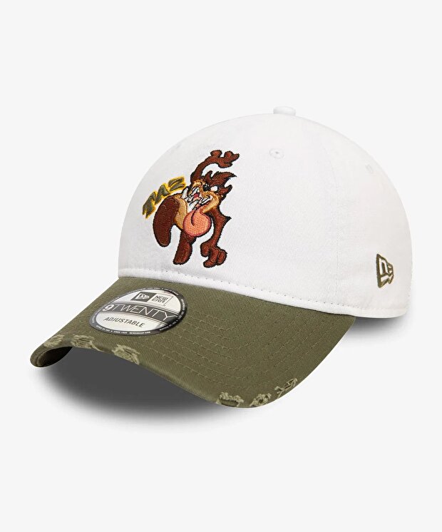 Unisex кепка New Era Taz Washed 9Twenty
