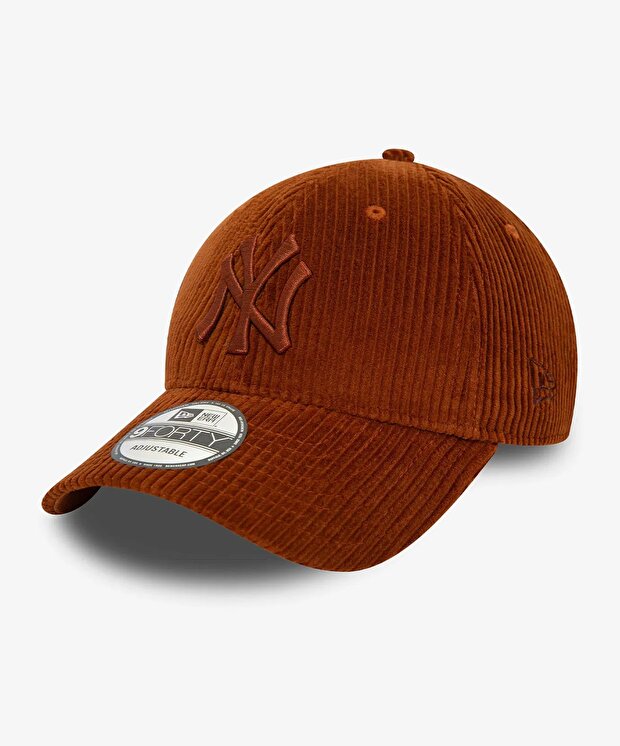 Unisex кепка New Era New York Yankees Monotone Cord 9Forty