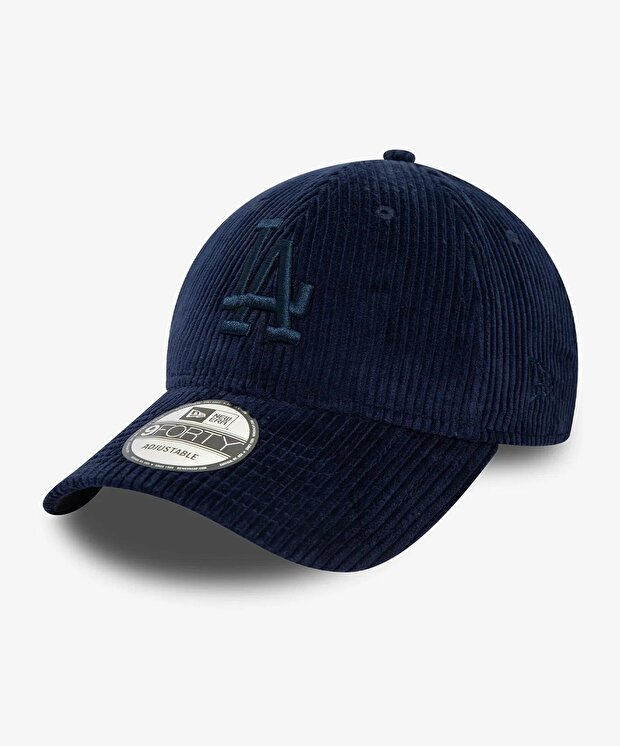 Unisex кепка New Era Los Angeles Dodgers Monotone Cord 9Forty