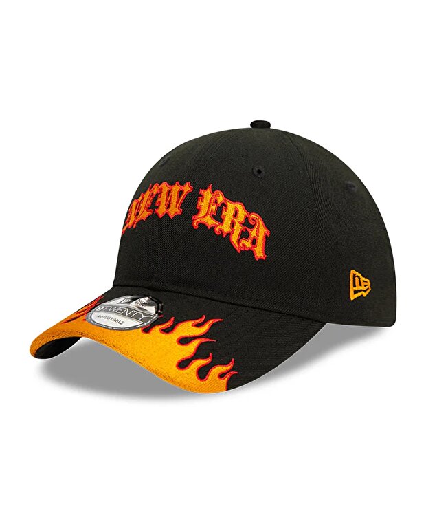 Unisex кепка New Era Race Flame 9Twenty