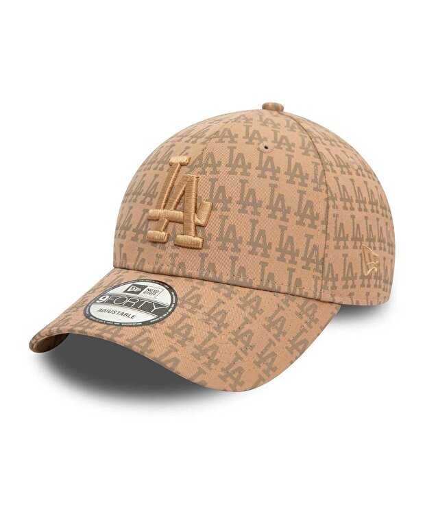 Unisex кепка New Era Los Angeles Dodgers Team Monogram 9Forty