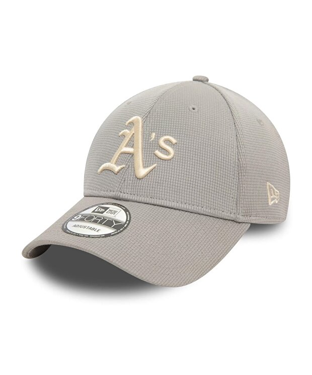 Unisex кепка New Era Oakland Athletics Pivot Knit 9Forty