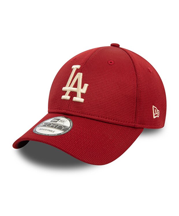 Unisex кепка New Era Los Angeles Dodgers Pivot Knit 9Forty
