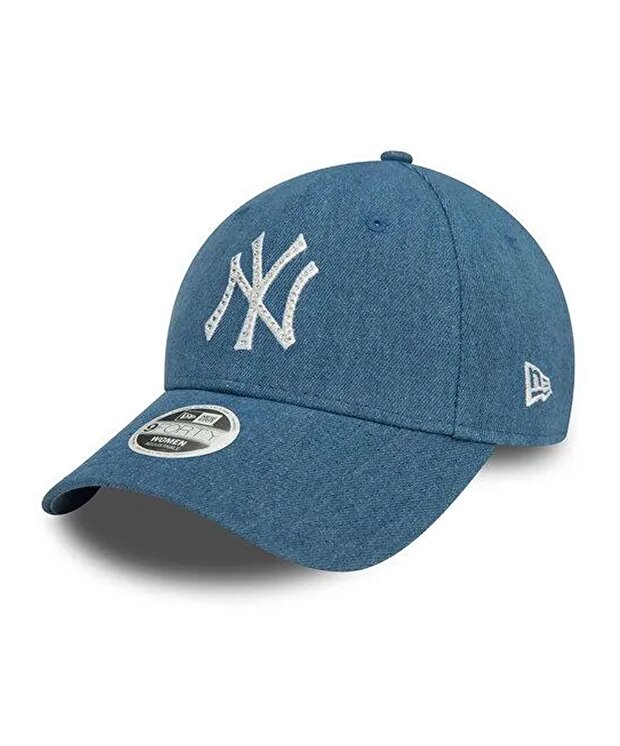 Unisex кепка New Era New York Yankees Diamond Denim 9Forty