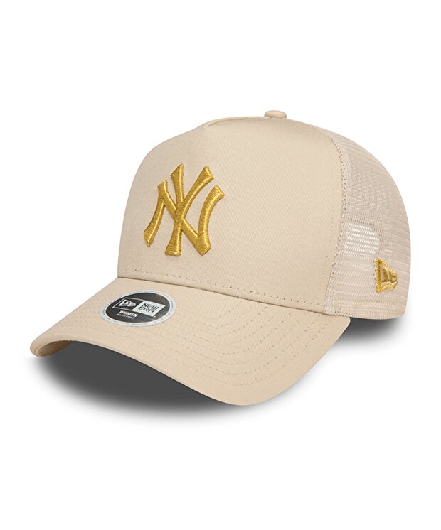 Женская кепка New Era New York Yankees Metallic Logo 9Forty