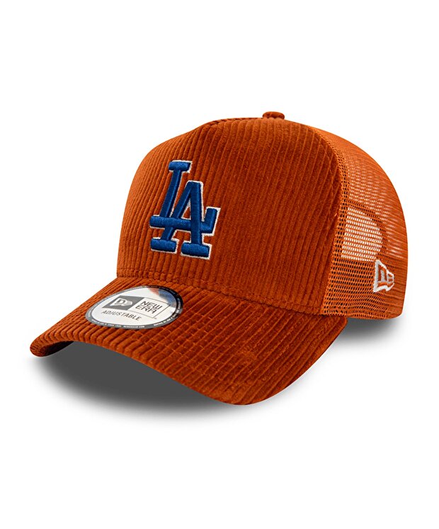 Unisex кепка New Era Los Angeles Dodgers Cord 9Forty