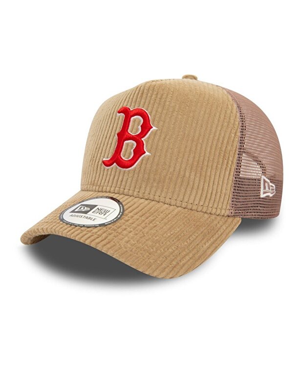 Unisex кепка New Era Boston Red Sox Cord 9Forty