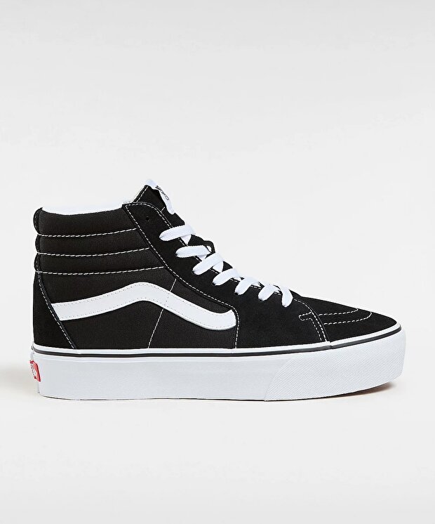 Женские кроссовки Vans Ua Sk8-Hi Platform 2.0