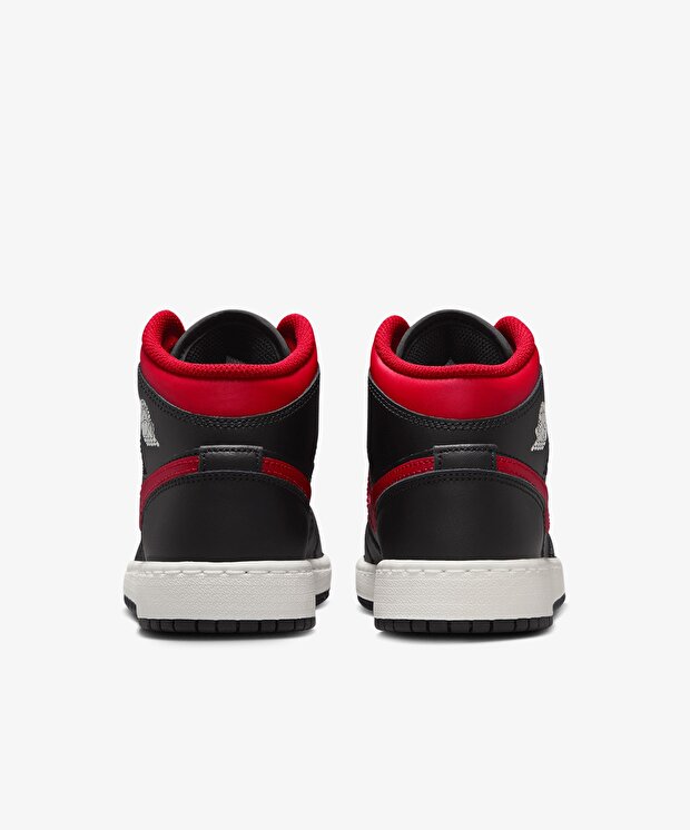 Jordan Air 1 Mid (Gs) - Görsel 6