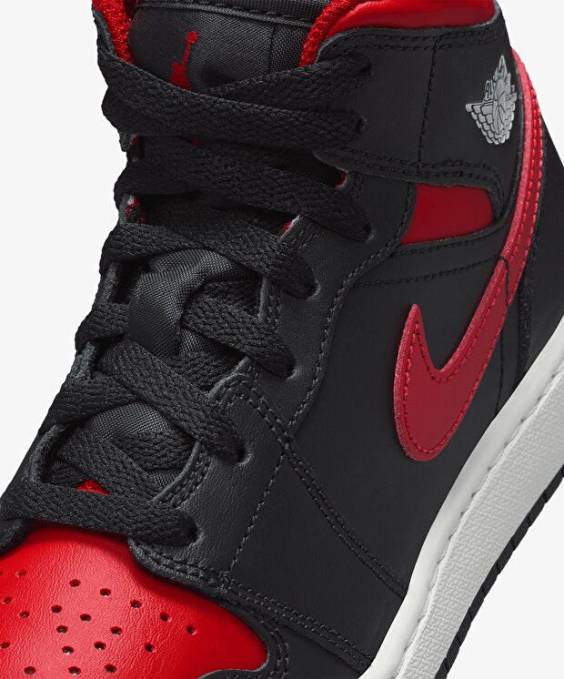 Jordan Air 1 Mid (Gs) - Görsel 8