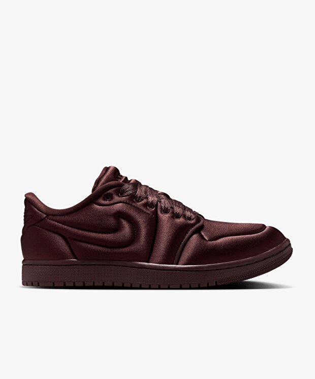 Женские кроссовки Jordan Air 1 Low Method of Make