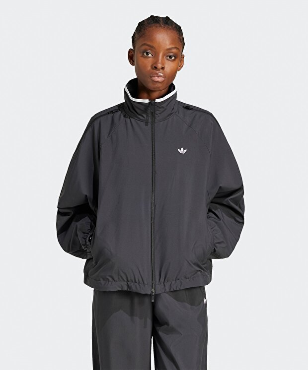 Женская куртка adidas Adilenium Season 3 Zip Track Top