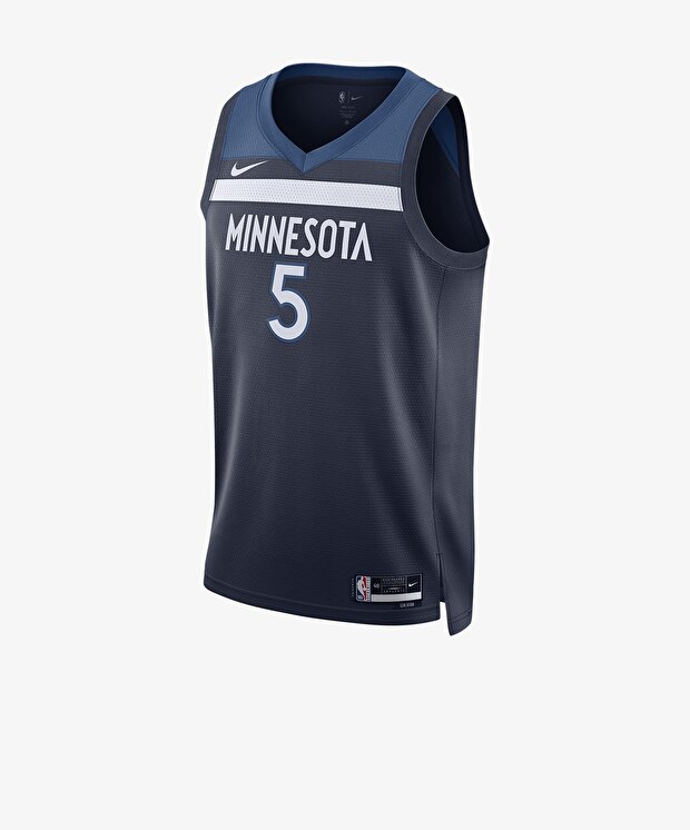 Мужские джерси Nike Minnesota Timberwolves Icon Edition 2022/23 Dri-FIT Swingman Jersey
