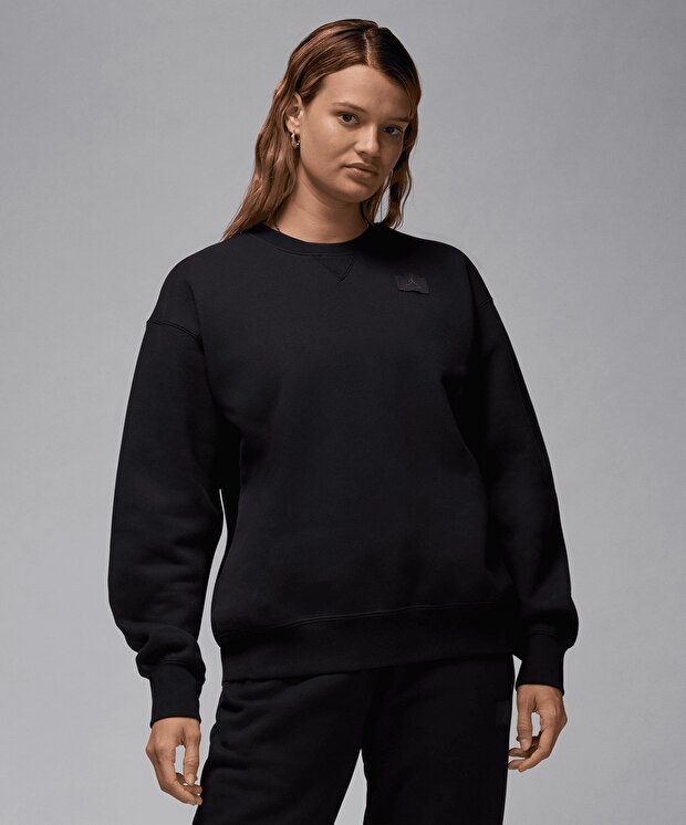 Женский свитшот Jordan Flight Fleece Crew-Neck