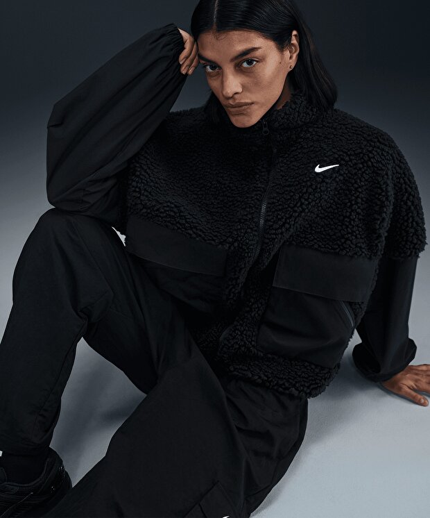 Женская куртка Nike Sportswear Essential Oversized Cozy