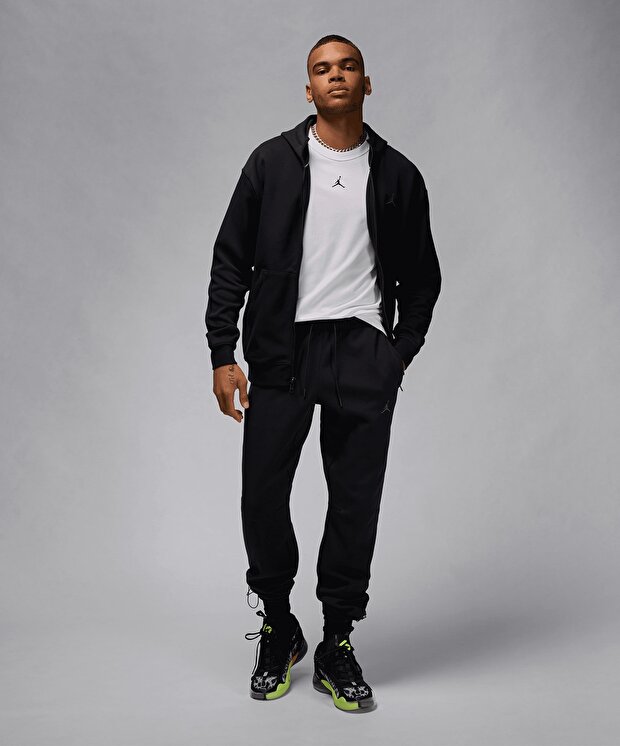 Мужские спортивные штаны Jordan Sport Hoop Fleece Dri-FIT Pants