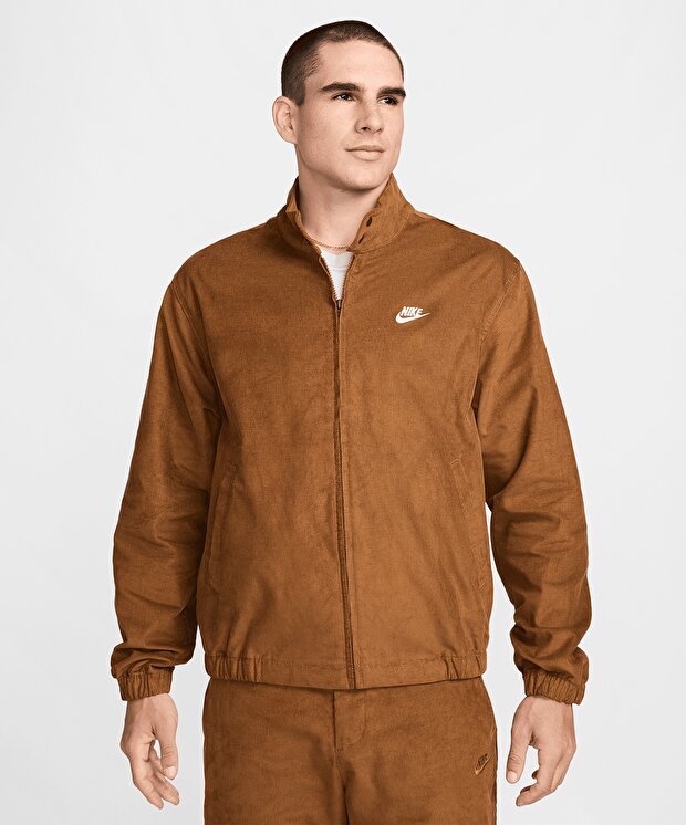 Мужская куртка Nike Sportswear Club Corduroy Harrington