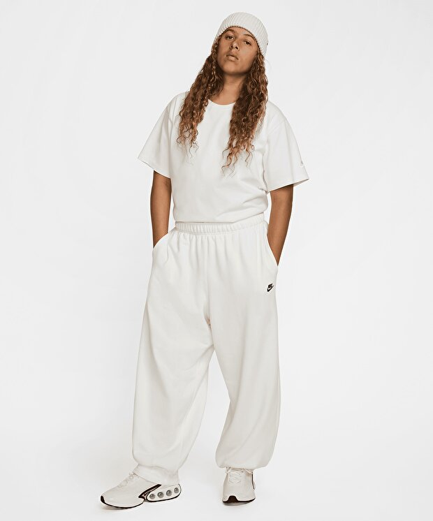 Мужские спортивные штаны Nike Club Fleece Oversized French Terry Sweatpants