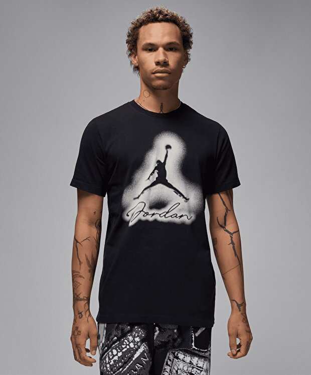 Мужская футболка Jordan Flight MVP