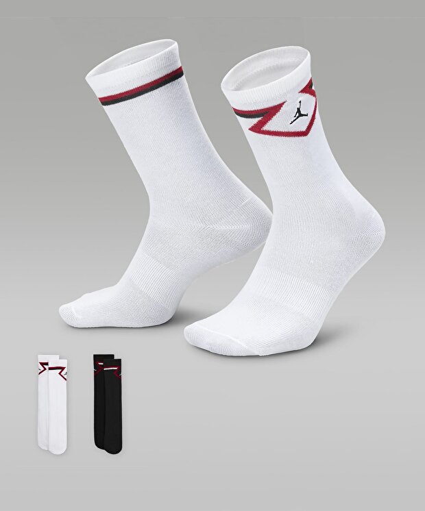 Unisex носки Jordan Diamond High Crew Socks