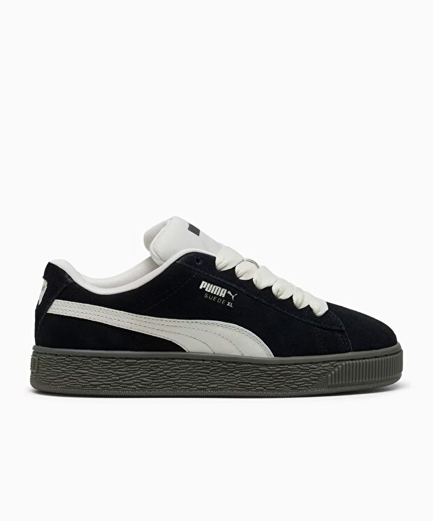 Женские кроссовки Puma Suede XL Quiet Lux