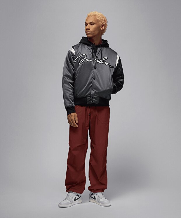 Jordan Air 1 Mid - Görsel 9