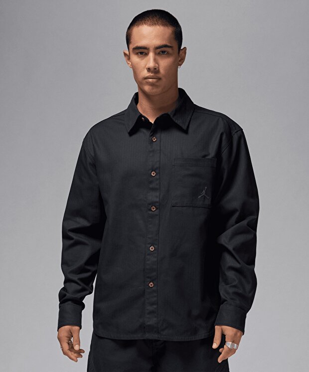 Мужская рубашка Jordan Essentials Button-Down Shirt