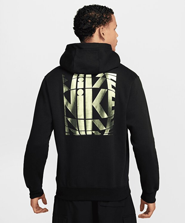 Мужской свитшот Nike Club Pull-Over Hoodie
