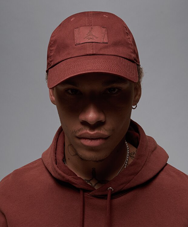 Unisex кепка Jordan Club Adjustable Cap