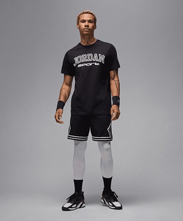 Мужские шорты Jordan Sport Dri-FIT Mesh Diamond Shorts