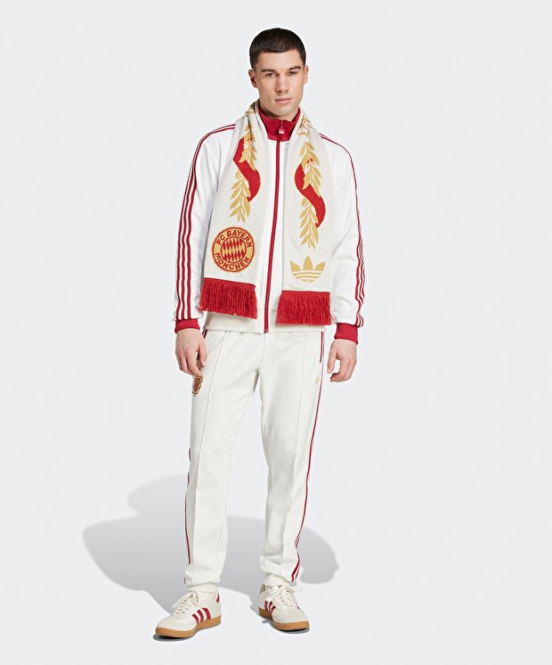 Мужские спортивные штаны adidas FC Bayern Anniversary Track Pants