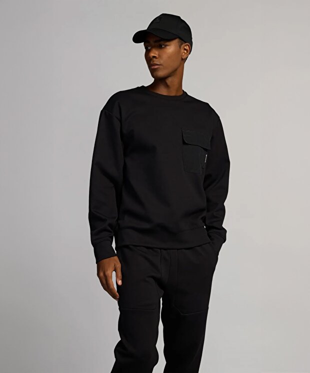 Мужской свитшот Champion C-Tech Crewneck