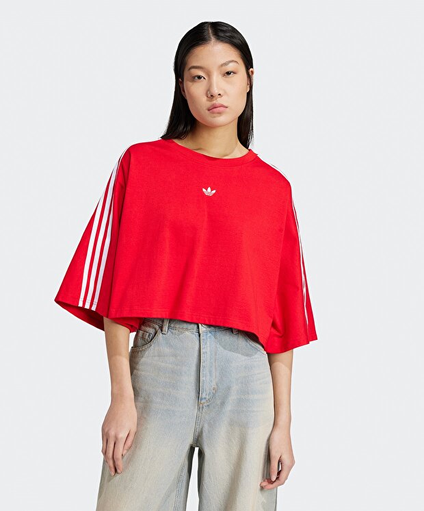 Женская футболка adidas Adilenium Season 3 Boxy Oversized