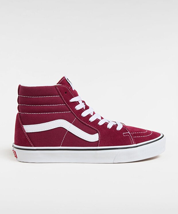 Женские кроссовки Vans Sk8-Hi