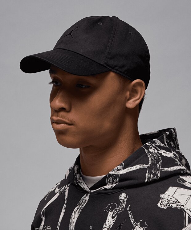 Unisex кепка Jordan Club Unstructured Curved-Bill Hat
