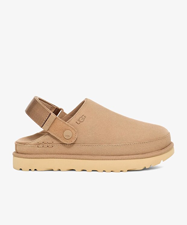 Женские шлепки UGG W Goldenstar Clog
