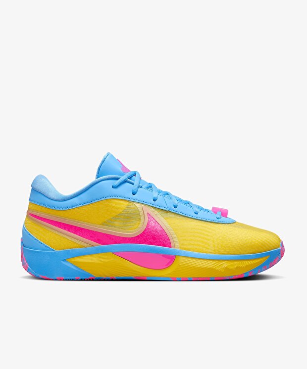 Мужские кроссовки Nike Giannis Freak 6 NRG для баскетбола