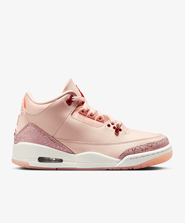 Женские кроссовки Jordan Air 3 Retro для баскетбола