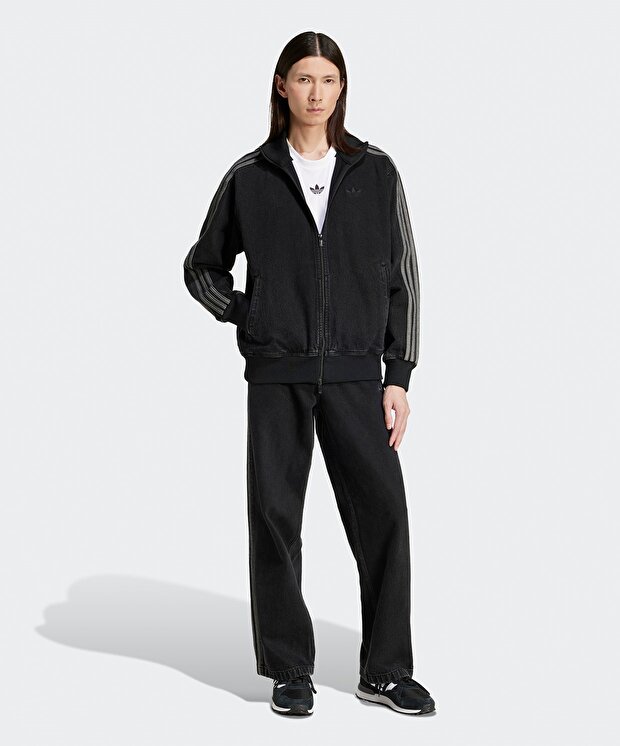 Мужские спортивные штаны adidas Adicolor Denim Firebird Joggers