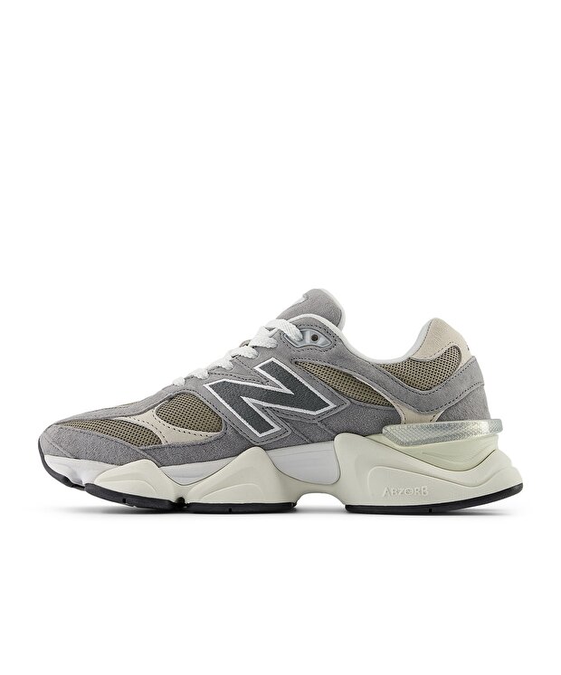 New Balance 9060 Lifestyle Women's Shoes - Görsel 3
