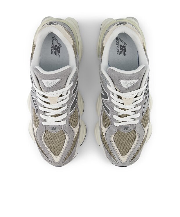 New Balance 9060 Lifestyle Women's Shoes - Görsel 4