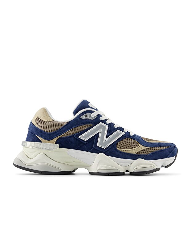 Женские кроссовки New Balance 9060 Lifestyle для бега