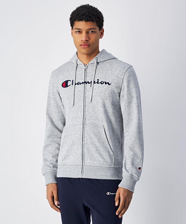 Мужской свитшот Champion Icons Full Zip Hoodie