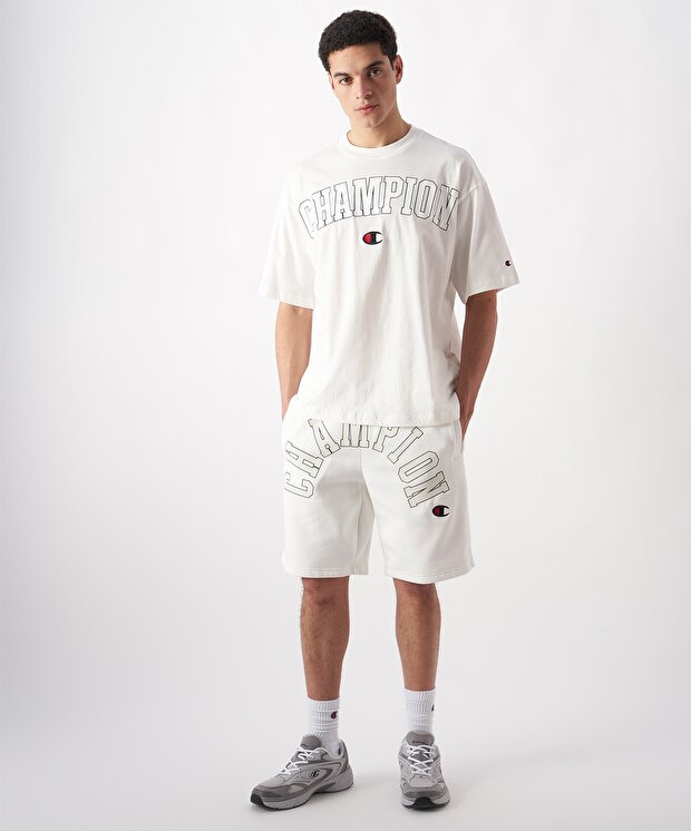 Мужские шорты Champion Street Varsity Bermuda