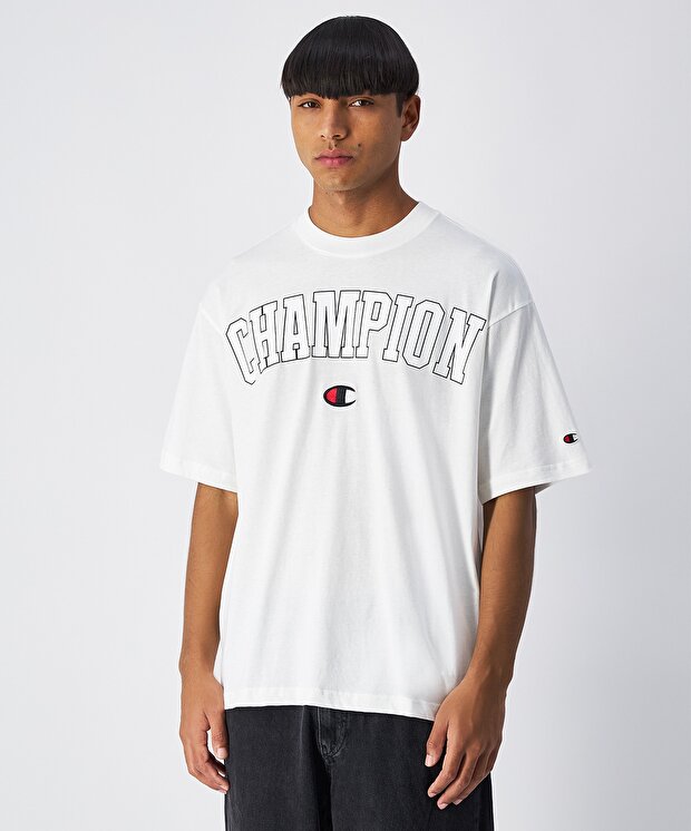 Мужская футболка Champion Street Varsity Ss Tee