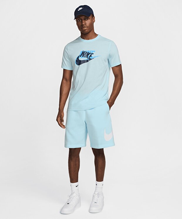 Мужские шорты Nike Sportswear Club Graphic Shorts