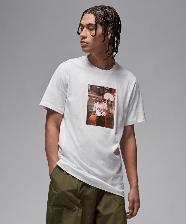 Мужская футболка Jordan Brand Photo