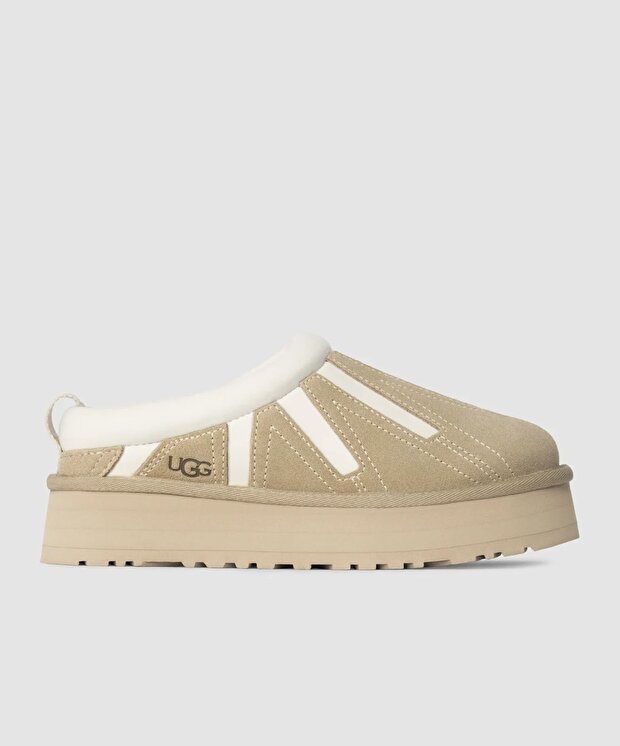 Женские шлепки UGG W Tazz Sunwave