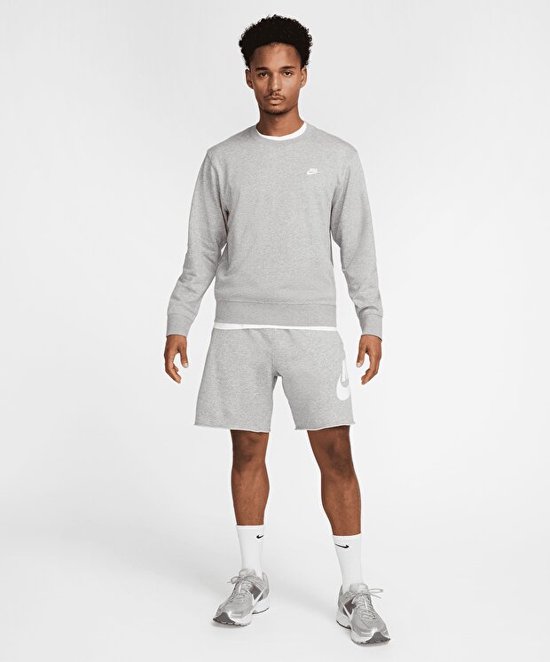 Мужские шорты Nike Club French Terry Alumni Shorts