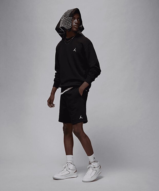 Мужские шорты Jordan Brooklyn Fleece Shorts